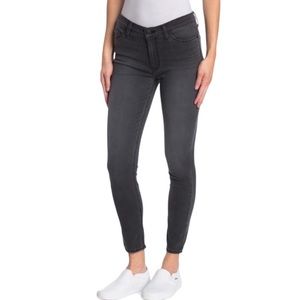 Hudson Natalie Midrise Super Skinny Crop Jeans NWT